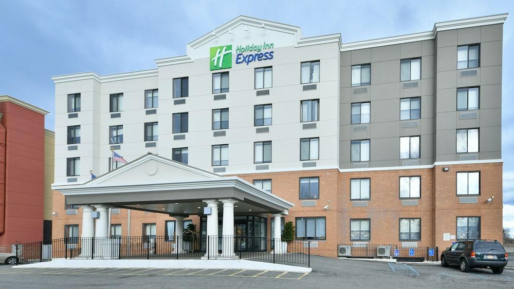 Holiday Inn Express Staten Island West, An Ihg Hotel New York Exteriér fotografie